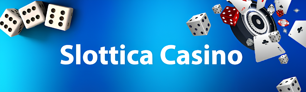 Slottica Casino - Добро пожаловать